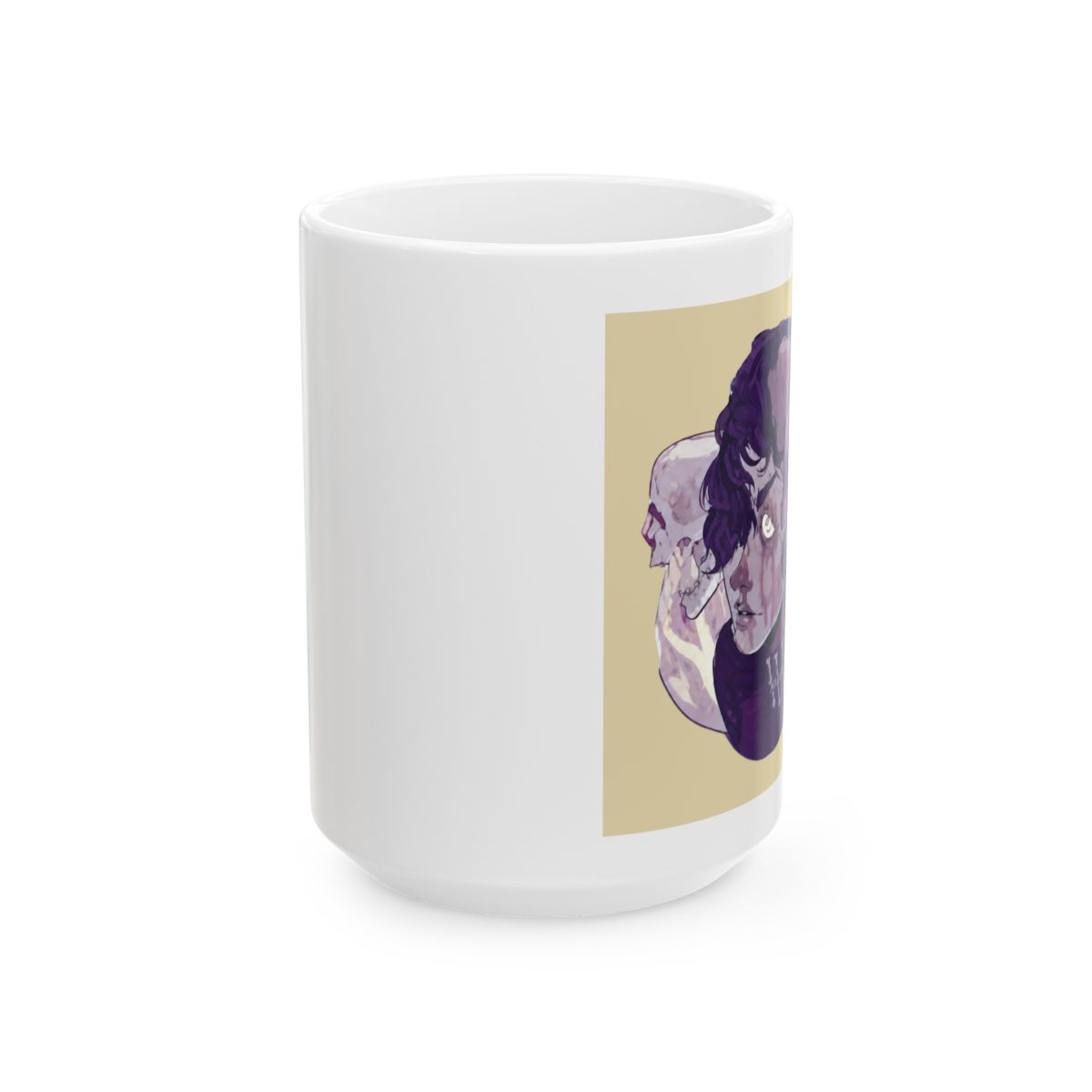 Harrowhark and Her Demons | Tamsyn Muir - alternate angle 2, merchandise