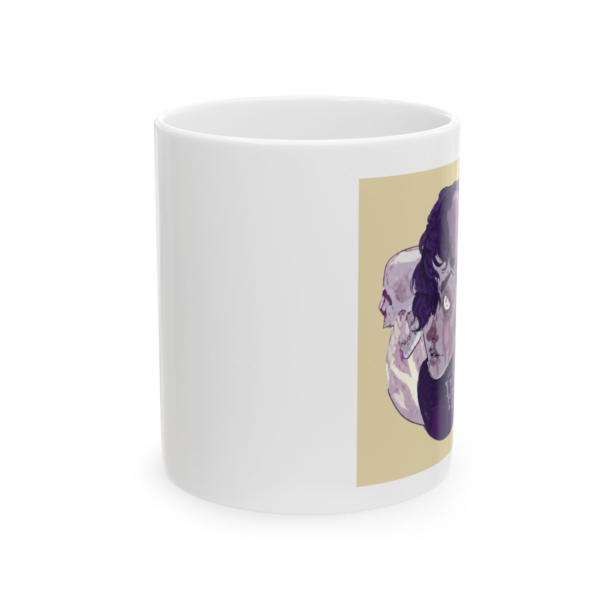Harrowhark and Her Demons | Tamsyn Muir - alternate angle 1, merchandise