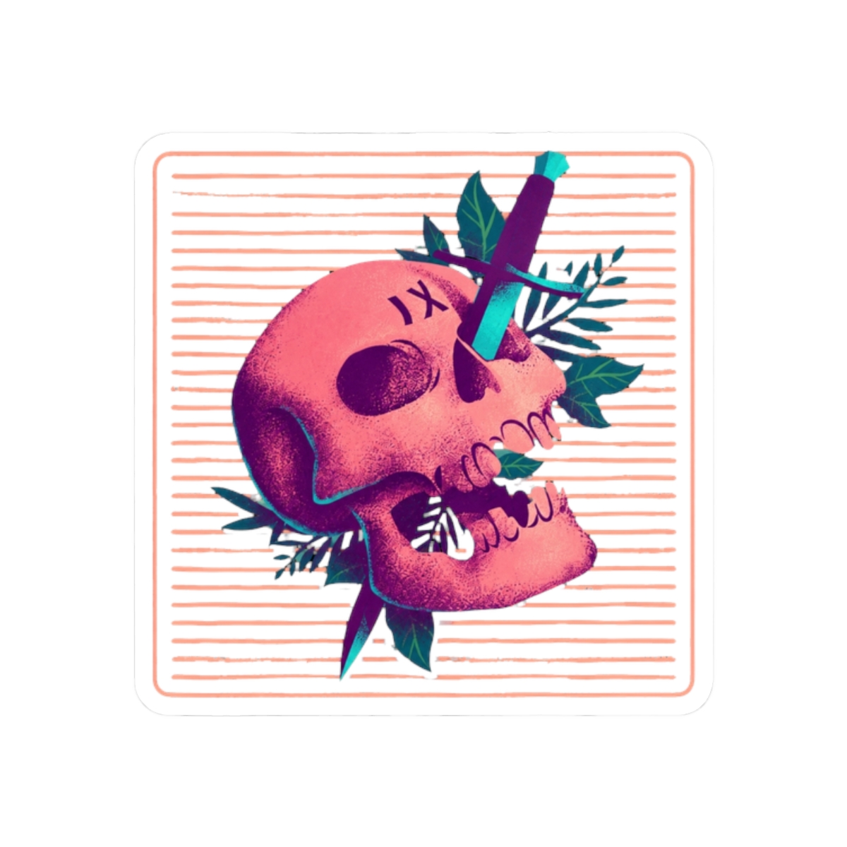 Gideon The Ninth | Tamsyn Muir - alternate angle 3, merchandise