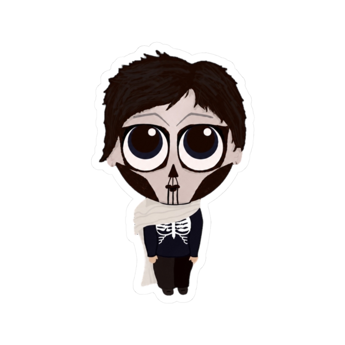 Harrow the Ninth | Tamsyn Muir - alternate angle 3, merchandise