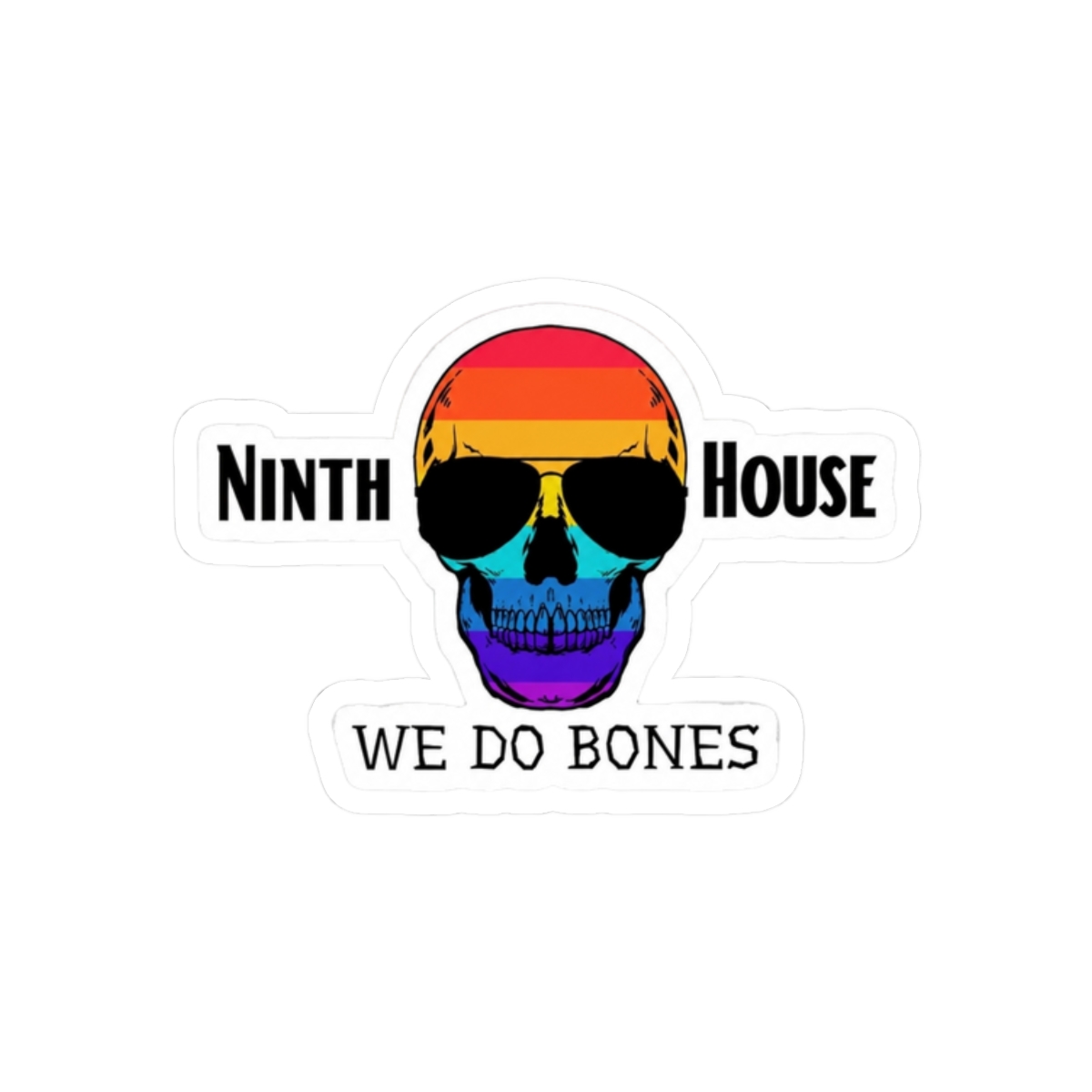 Gideon the Ninth We Do Bones Gideon Nav | Tamsyn Muir - alternate angle 3, merchandise