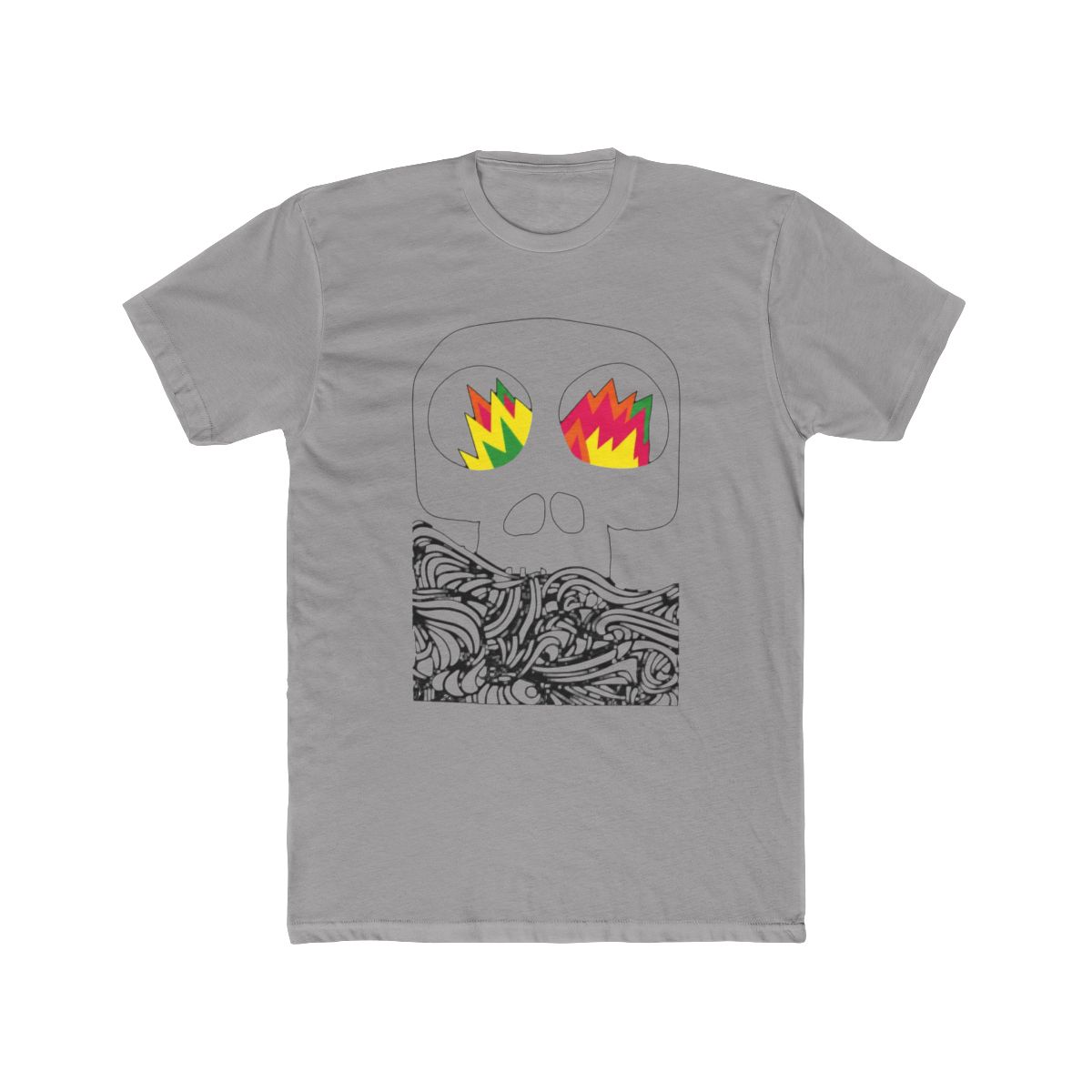 Thanergy Skull Gideon the Ninth | Tamsyn Muir - Official T-Shirts merchandise