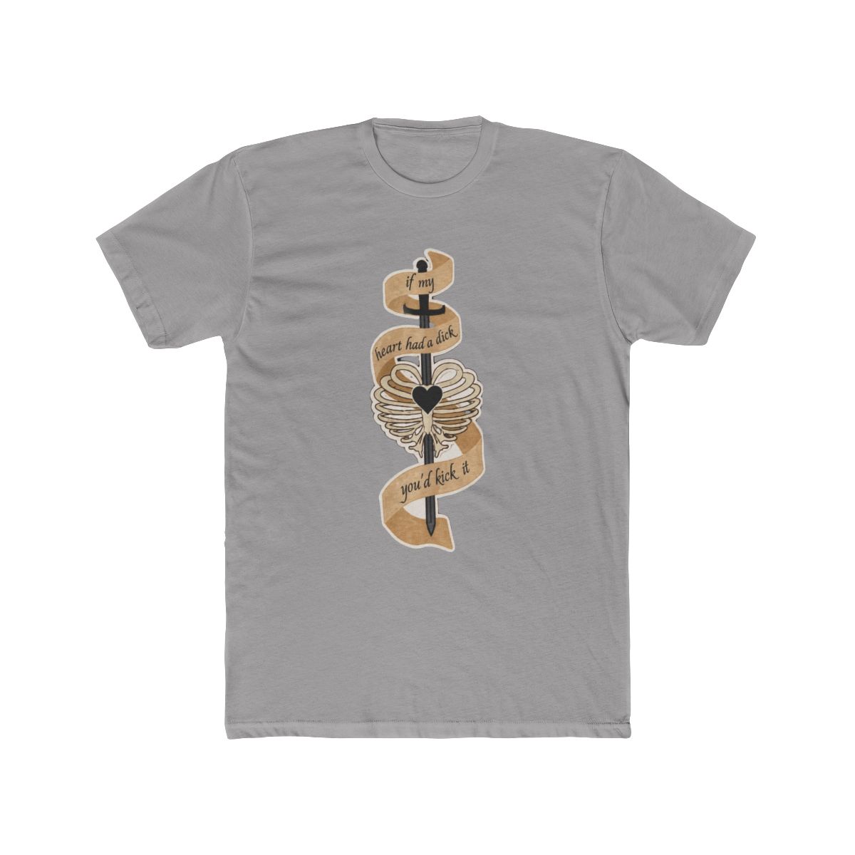 Gideon the Ninth Kick My Heart | Tamsyn Muir - Official T-Shirts merchandise