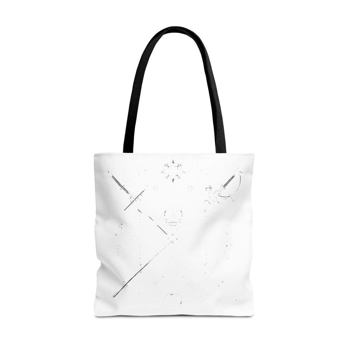 CMNIM Gideon The Ninth Merch Gideon 9th Book Bags One Flesh One End Sci-Fi Fantasy Literature Novel Book Lover Gift | Tamsyn Muir - alternate angle 3, merchandise