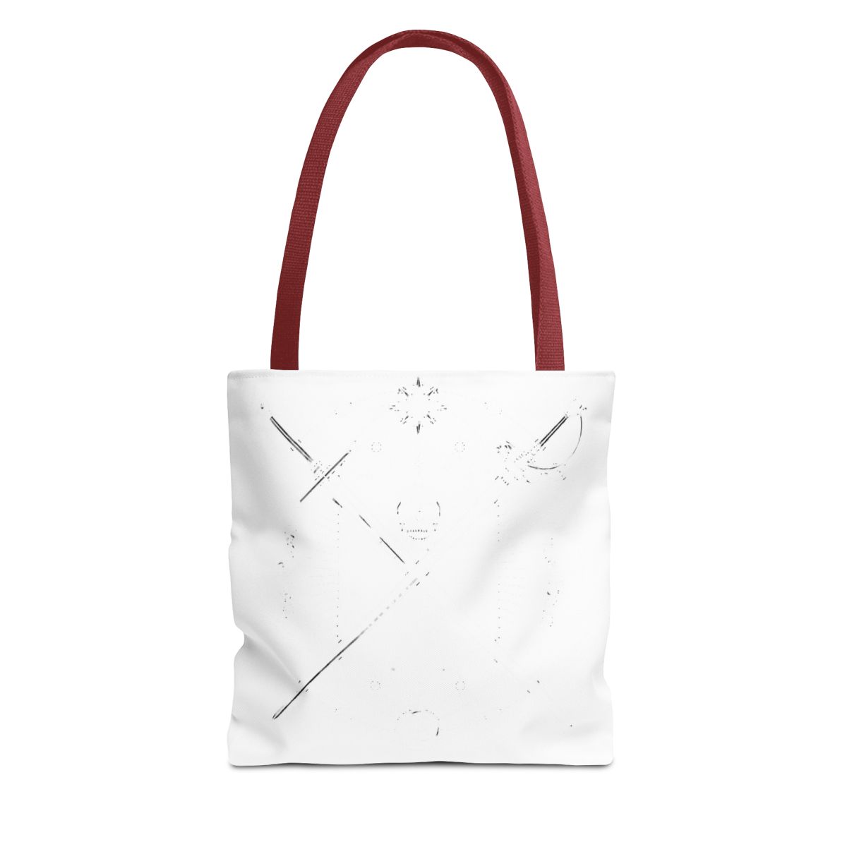 CMNIM Gideon The Ninth Merch Gideon 9th Book Bags One Flesh One End Sci-Fi Fantasy Literature Novel Book Lover Gift | Tamsyn Muir - alternate angle 4, merchandise