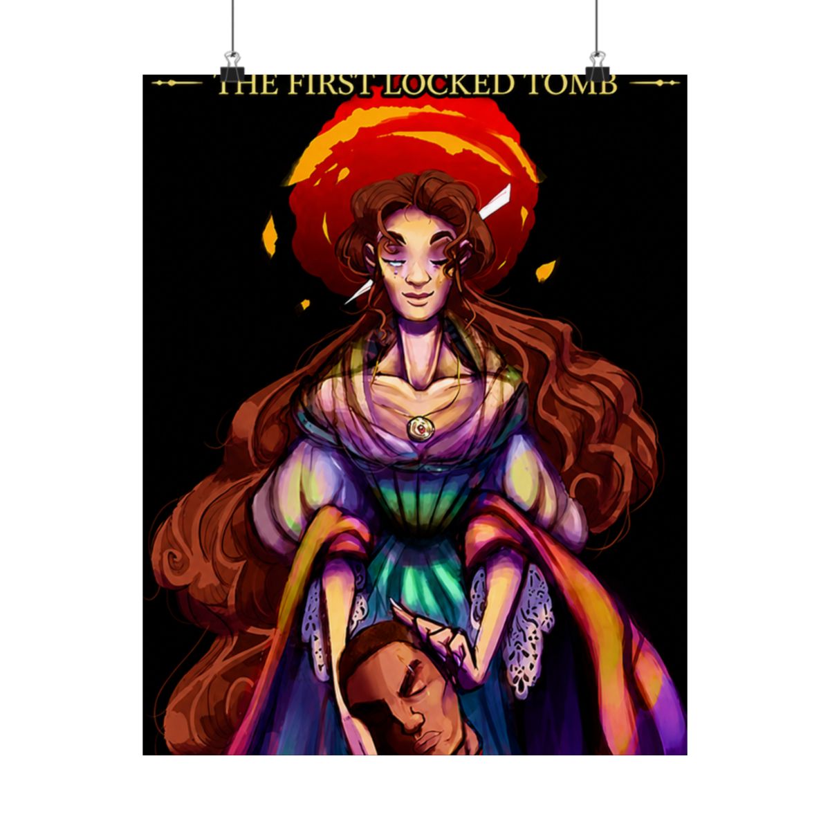 Cytherea the First Locked Tomb | Tamsyn Muir - alternate angle 3, merchandise