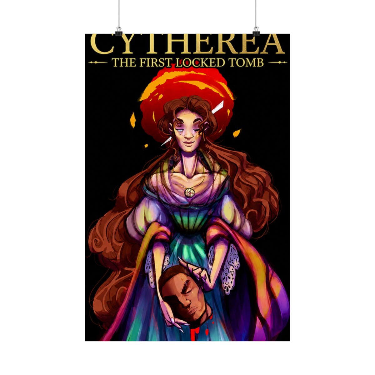 Cytherea the First Locked Tomb | Tamsyn Muir